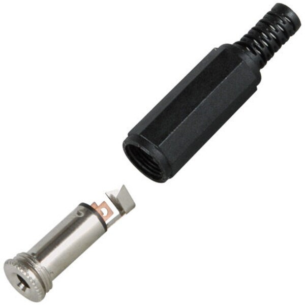 Main product image for 3.5mm Mono In-line Jack 090-295